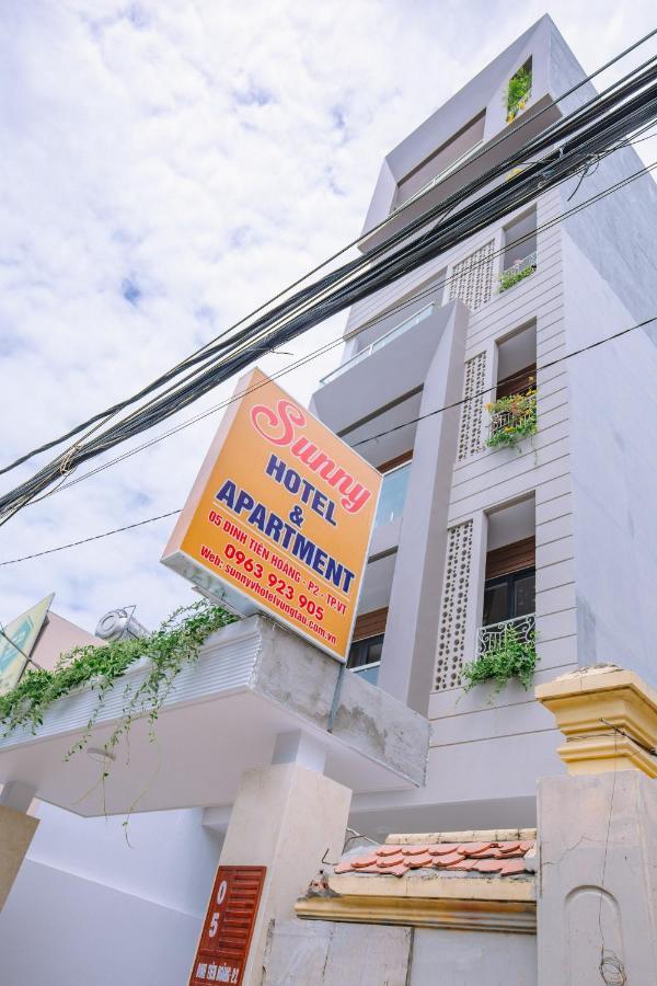 Sunny Hotel & Apartment ブンタオ エクステリア 写真