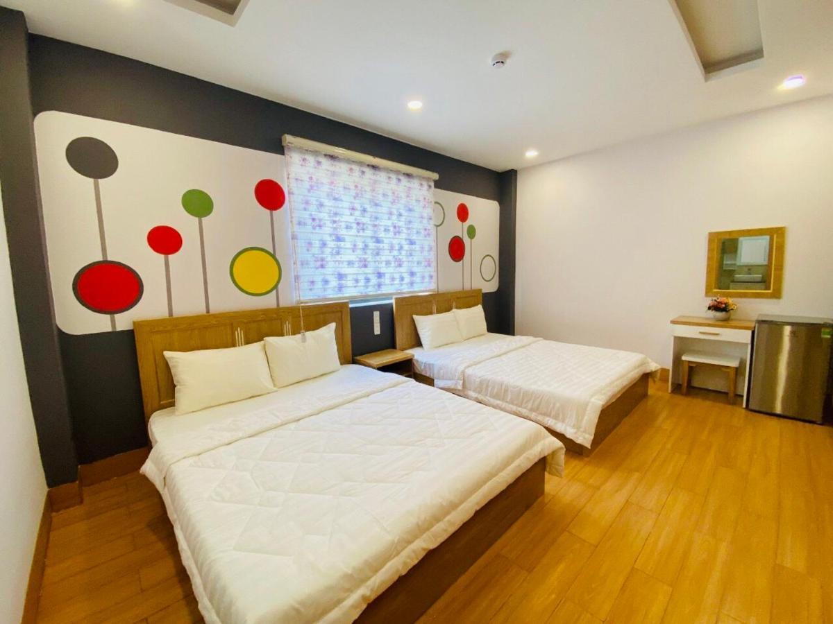 Sunny Hotel & Apartment ブンタオ エクステリア 写真