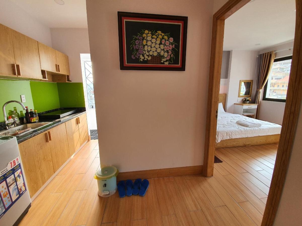 Sunny Hotel & Apartment ブンタオ エクステリア 写真