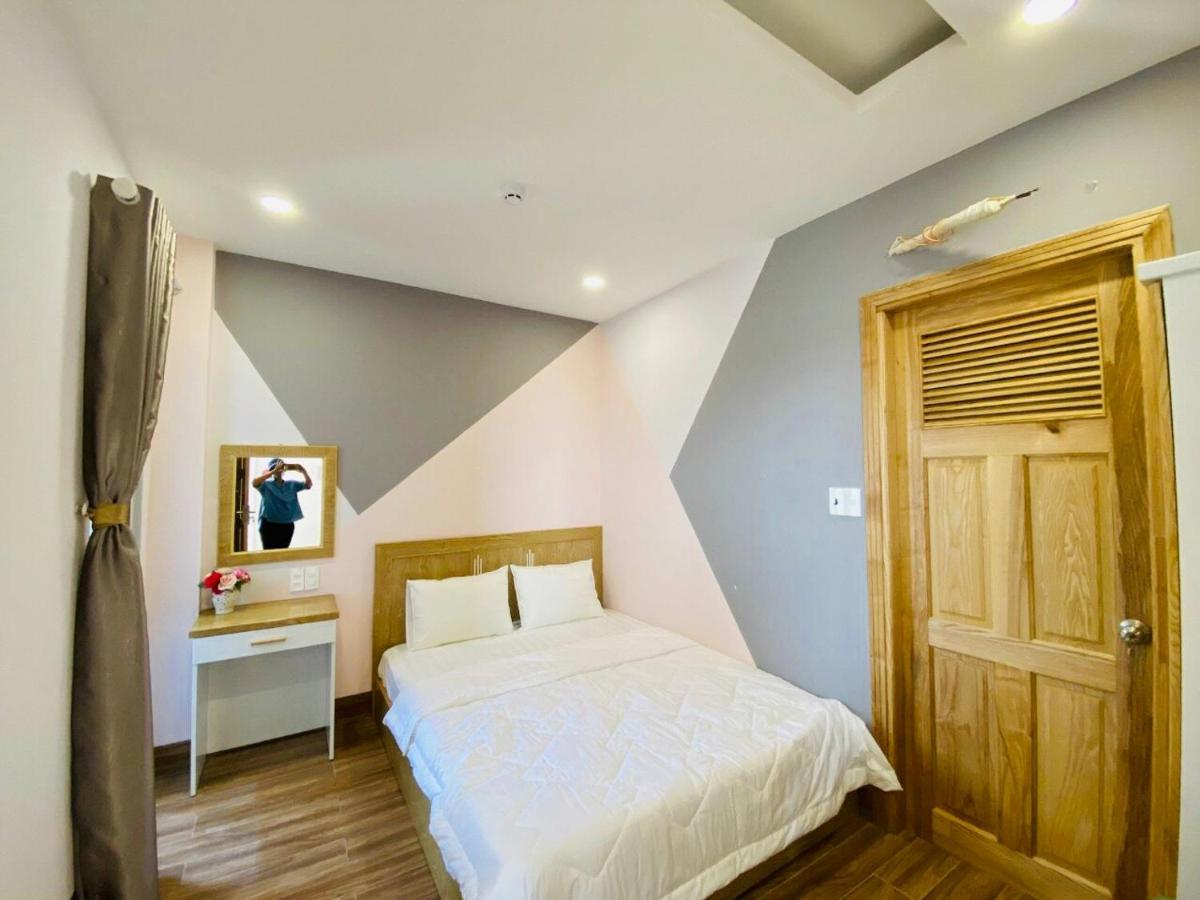 Sunny Hotel & Apartment ブンタオ エクステリア 写真